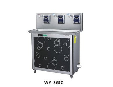 WY-3GIC刷卡型開水器